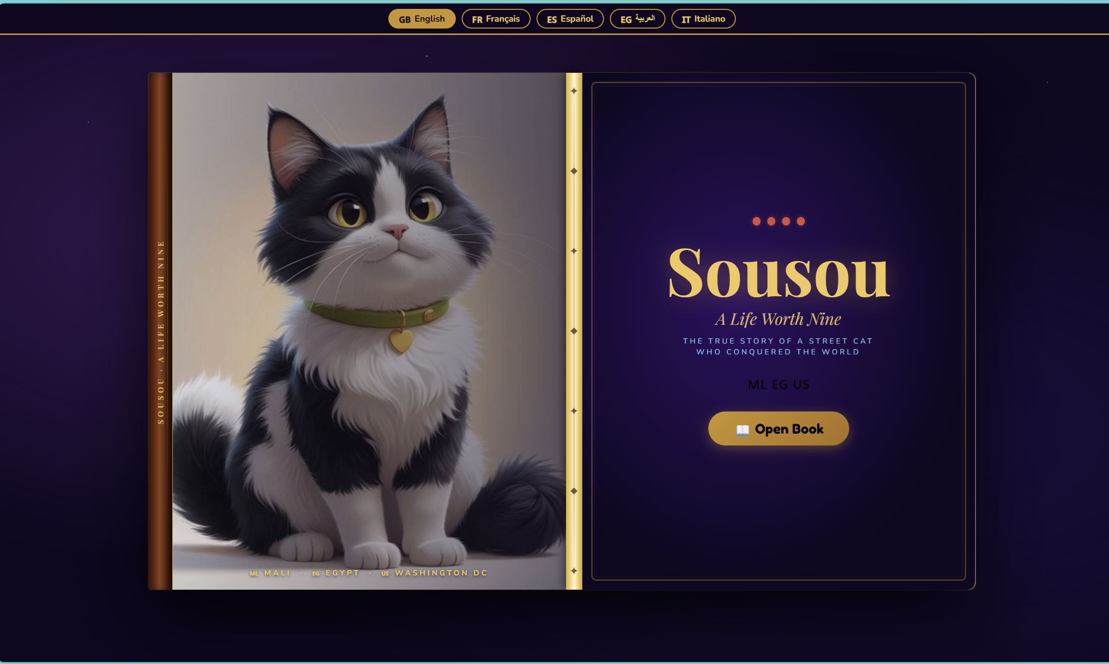 Sousou – A Life Worth Nin